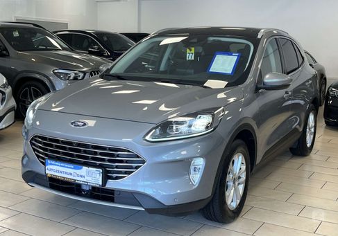 Ford Kuga, 2020