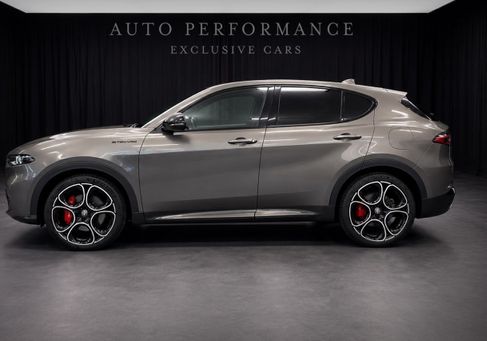 Alfa Romeo Tonale, 2022