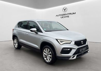 Seat Ateca, 2020