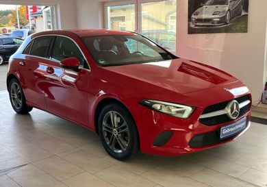 Mercedes-Benz A 220, 2018