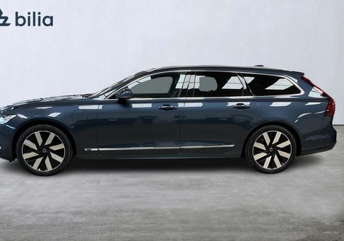 Volvo V90, 2026