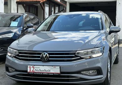 Volkswagen Passat Variant, 2022