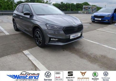Skoda Fabia, 2025