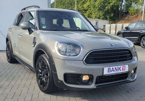 MINI One Countryman, 2018
