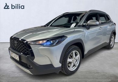 Toyota Corolla Cross, 2025