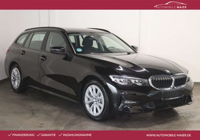 BMW 330, 2020