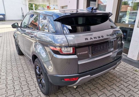 Land Rover Range Rover Evoque, 2018
