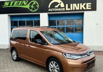 Volkswagen Caddy, 2025