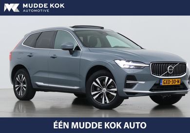 Volvo XC60, 2024