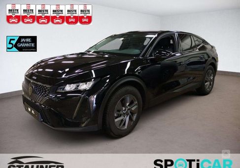 Peugeot 408, 2024