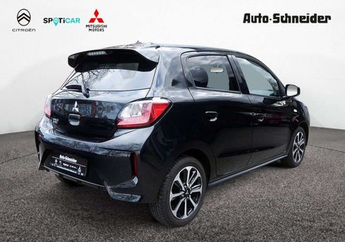 Mitsubishi Space Star, 2023