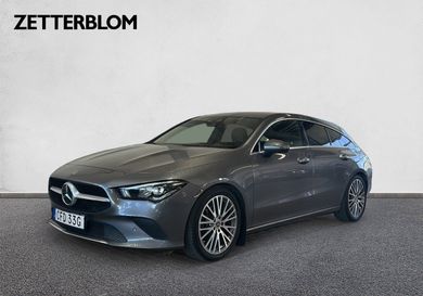Mercedes-Benz CLA 200 Shooting Brake, 2020