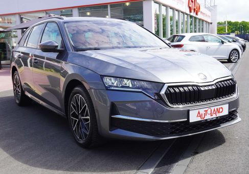 Skoda Octavia, 2025