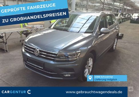 Volkswagen Tiguan Allspace, 2021