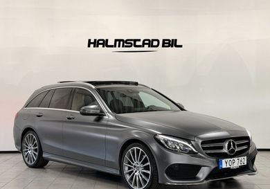 Mercedes-Benz C 220, 2018