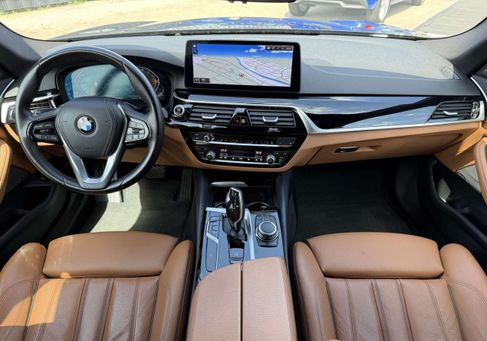 BMW 530, 2022