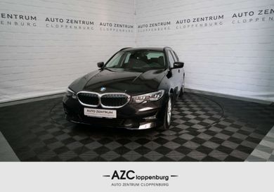 BMW 318, 2022