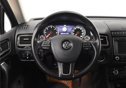 Volkswagen Touareg, 2017