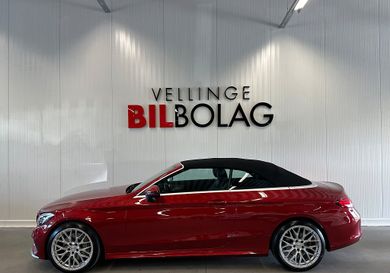 Mercedes-Benz C 250, 2017