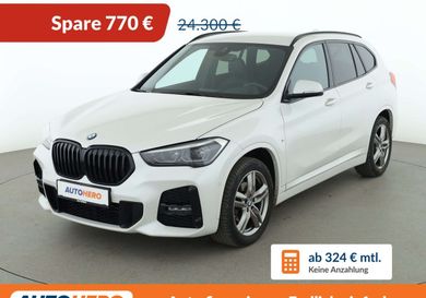 BMW X1, 2020