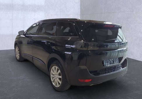 Peugeot 5008, 2021