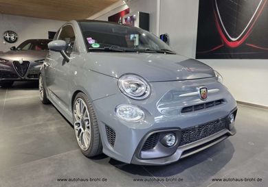Abarth 595C, 2019