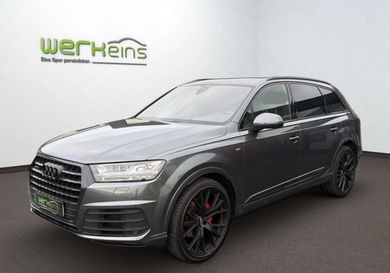 Audi Q7, 2019