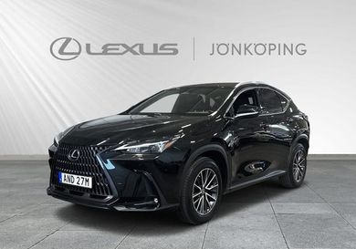 Lexus NX, 2023