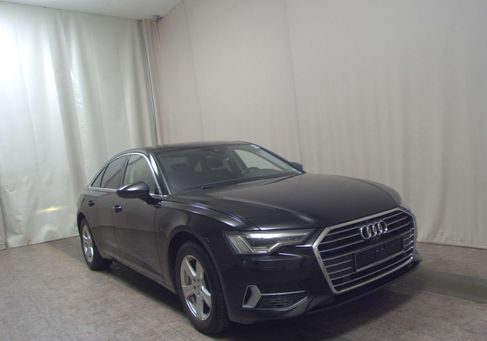 Audi A6, 2020