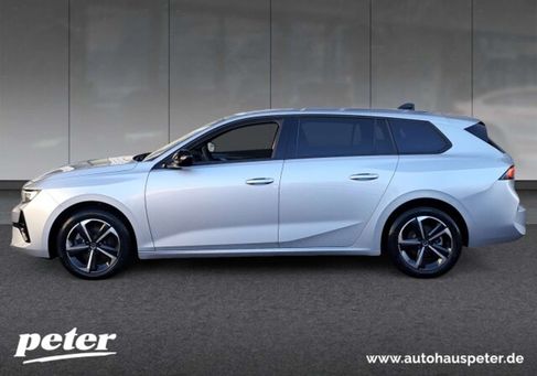 Opel Astra, 2024