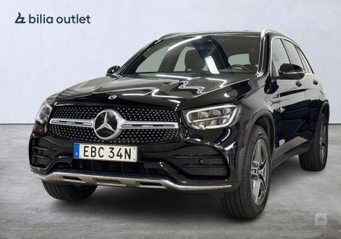 Mercedes-Benz GLC 300, 2021