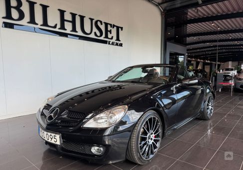 Mercedes-Benz SLK 350, 2009