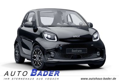 Smart ForTwo, 2024