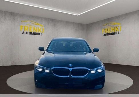 BMW 318, 2020