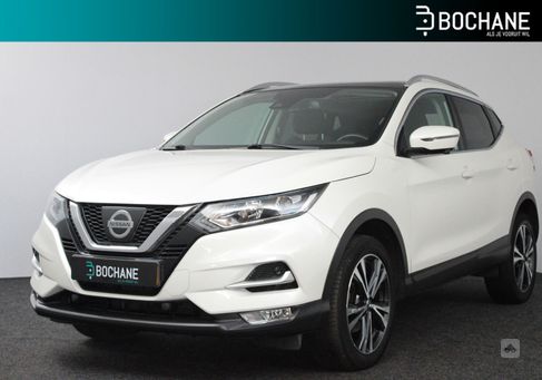 Nissan Qashqai, 2018