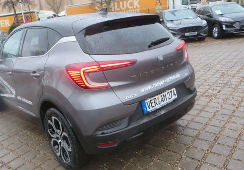 Mitsubishi ASX, 2024