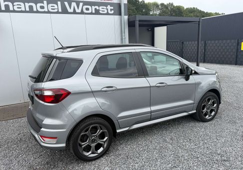 Ford EcoSport, 2022 3