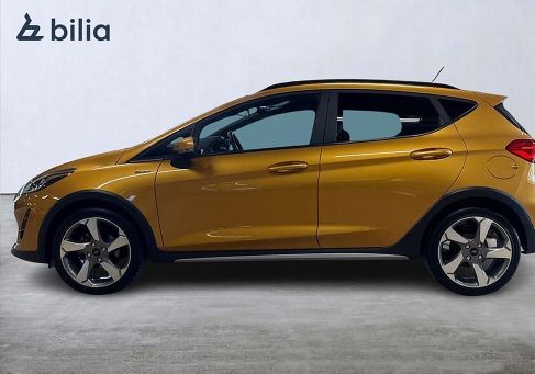 Ford Fiesta, 2018