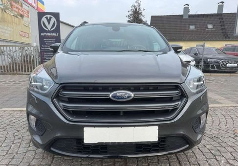 Ford Kuga, 2019