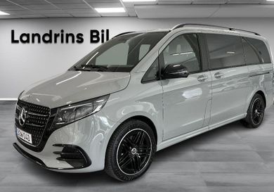 Mercedes-Benz V 300, 2026