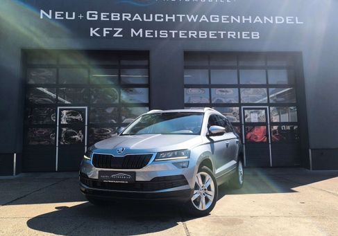 Skoda Karoq, 2019