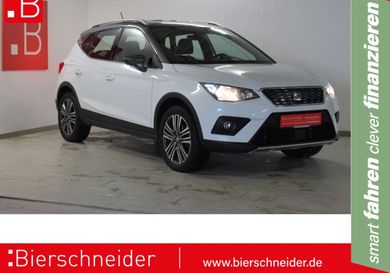 Seat Arona, 2018