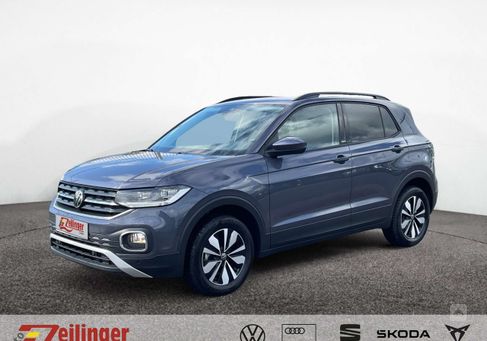 Volkswagen T-Cross, 2024