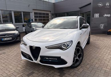 Alfa Romeo Stelvio, 2021