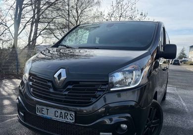 Renault Trafic, 2019