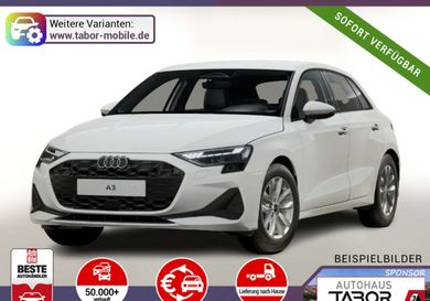 Audi A3, 2026