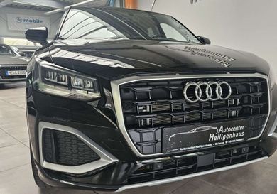 Audi Q2, 2022