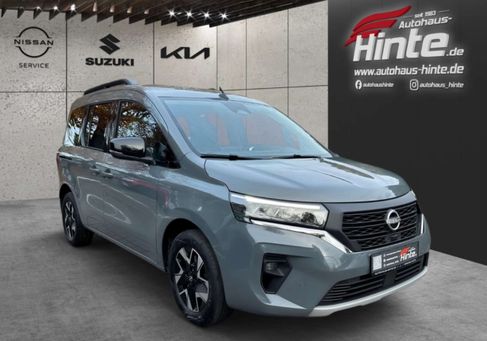Nissan Townstar, 2024 3