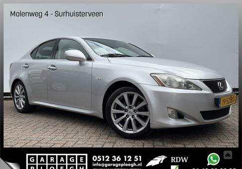 Lexus IS 250, 2006