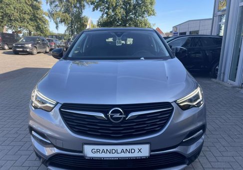 Opel Grandland X, 2019 3